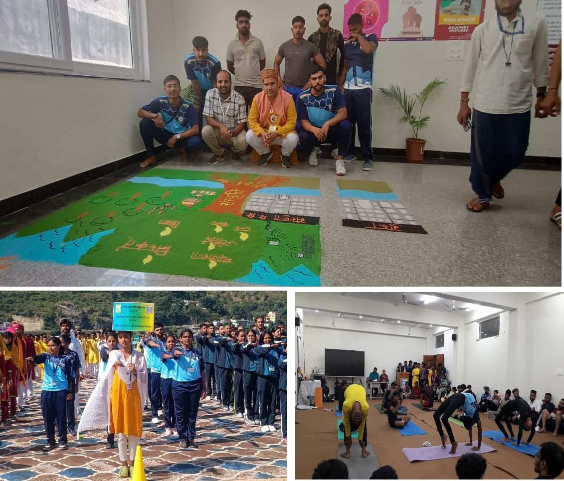 Youth Festival from 26.10.2024 to 28.10.2024